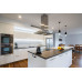 IS4110ST Schweigen 90cm Silent Island Rangehood 